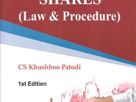 Buy-Back of Shares (Law & Procedure) Discount