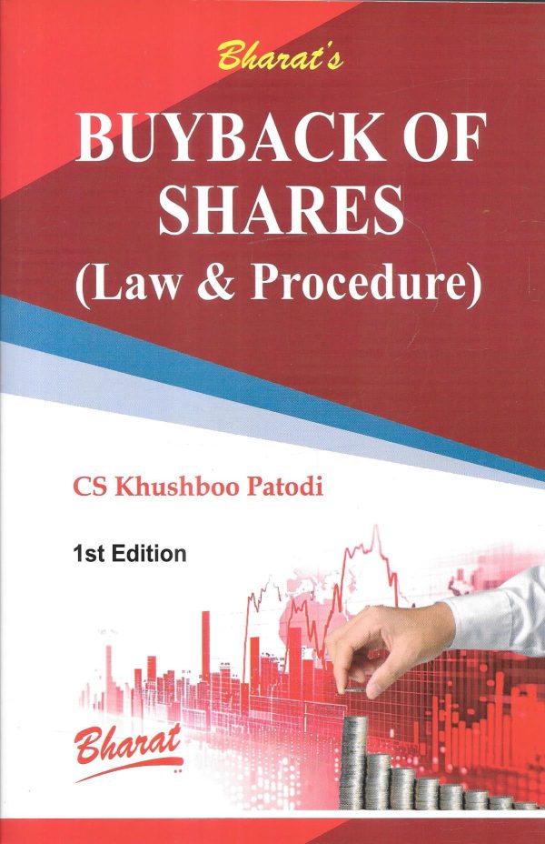 Buy-Back of Shares (Law & Procedure) Discount