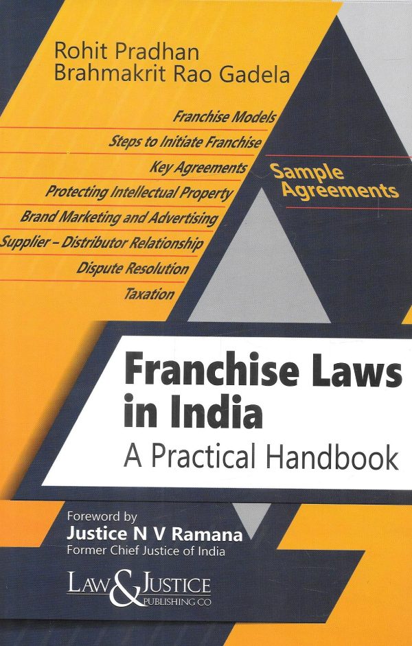 Franchise Laws in India Online Hot Sale