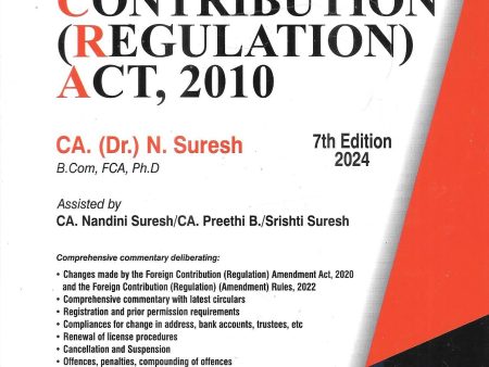 Practical Approach to Foreign Contribution (Regulation) Act, 2010 Online Sale