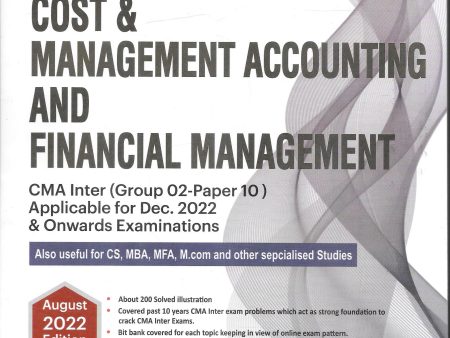 CMA Knowledge Series On Cost & Management Accounting And Financial Management Online