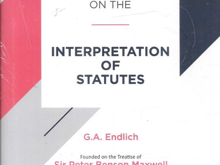 A Commentary On The Interpretation Of Statutes Supply