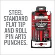 REAL AVID | ACCU-PUNCH HAMMER & AR15 PIN PUNCH SET - Martello e punzoni per AR-15 Online now