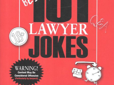 101 Lawyer Jokes Online now