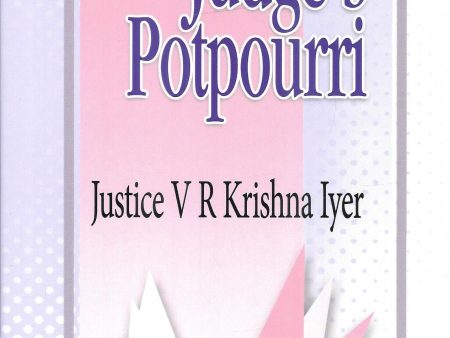 Judges Potpourri - Hardcover Online