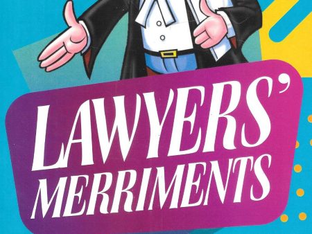 Lawyers  Merriments Online Hot Sale