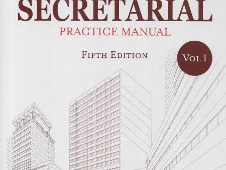 Company Secretarial Practice Manual in 2 vols. Online now