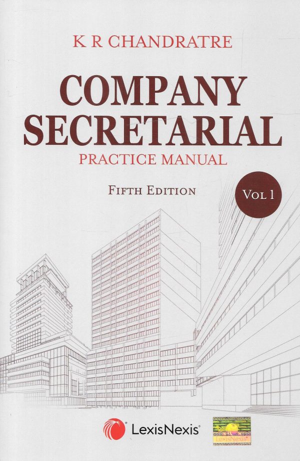 Company Secretarial Practice Manual in 2 vols. Online now