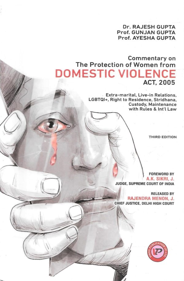 Commentary on the Protection of Women from Domestic Violence Act Discount