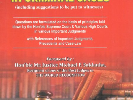 4000 Questions For Cross Examination In Criminal Cases ( Including Suggestions To Be Put To Witnesses ) Online Sale