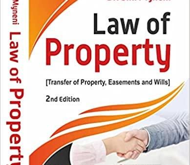 Law of Property For Sale