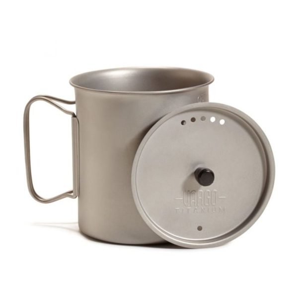 VARGO | TITANIUM TI-LITE 750 MUG - Tazza in titanio Online