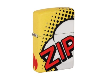 Zippo Pop Art For Cheap