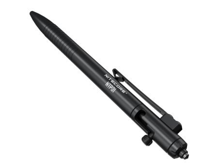 Nitecore - NTP31 BOLT ACTION TACTICAL PEN Online now