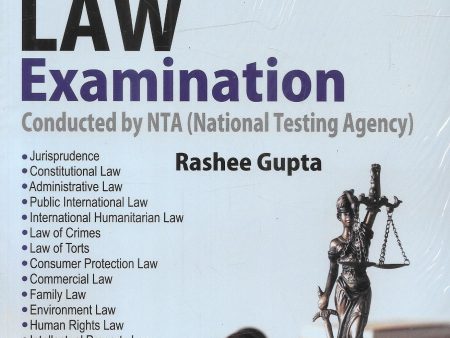 Master Guide To UGC NET Law Examination Online Sale