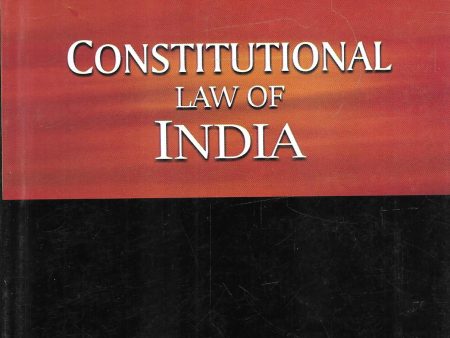 Constitutional Law Of India For Sale