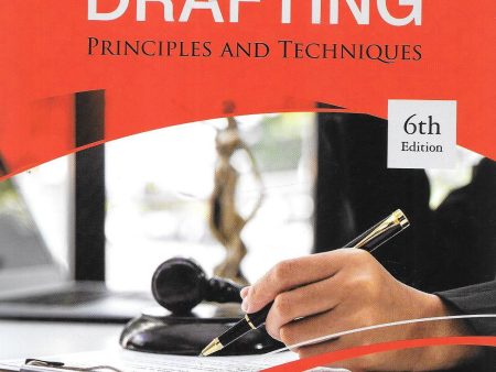 Legislative Drafting (Principles and Techniques) For Sale