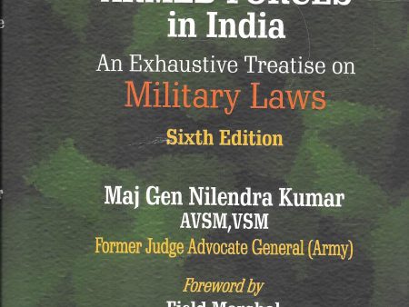 Law Relating To The Armed Forces In India For Cheap