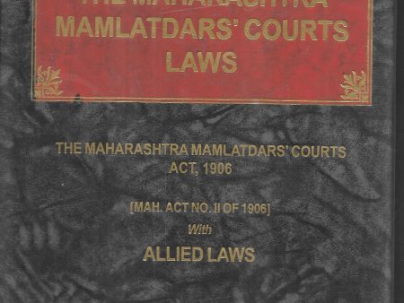 Commentary on the Mamlatdars Courts Laws Online Sale