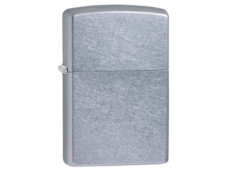 Zippo - Classic Street Chrome Online now