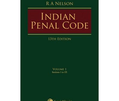 Indian Penal Code in 4 vols Sale