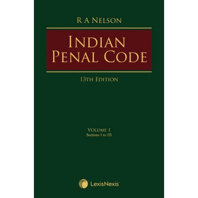 Indian Penal Code in 4 vols Sale