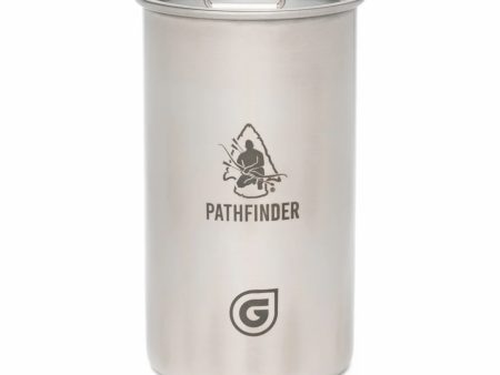 PATHFINDER | GRAYL GEOPRESS NESTING CUP - Tazza per Grayl Geopress Cheap