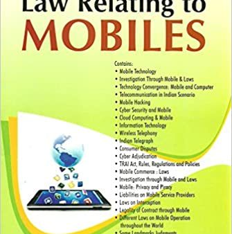 Law Relating to Mobiles Online Hot Sale