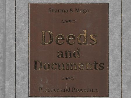 Deeds And Documents Practice And Procedure For Cheap