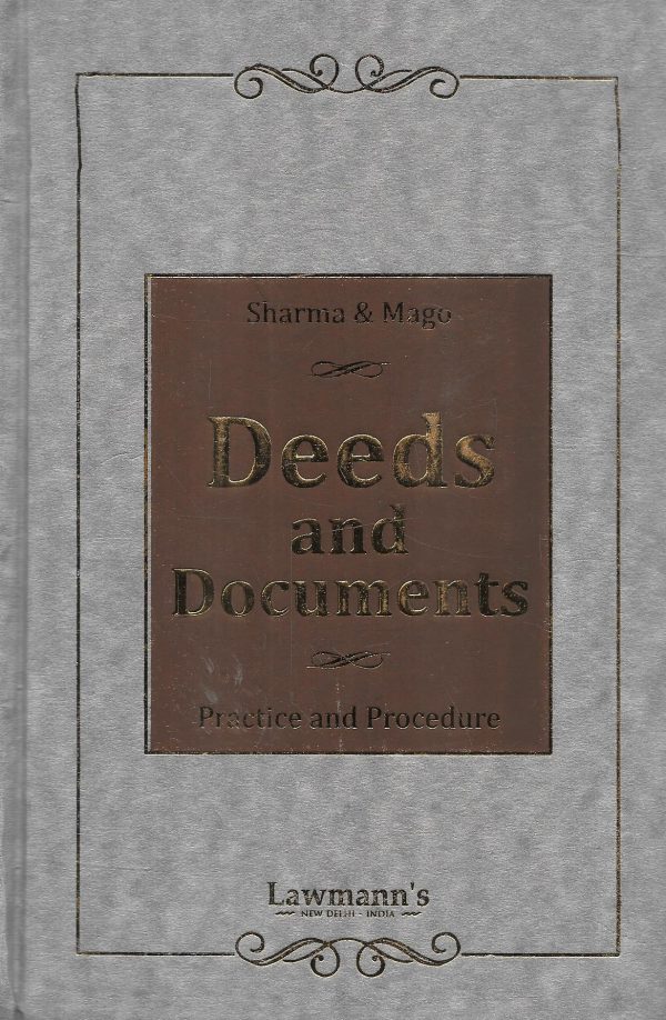 Deeds And Documents Practice And Procedure For Cheap