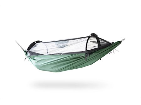 DD - SUPERLIGHT JUNGLE HAMMOCK - Amaca con zanzariera e copertura Cheap