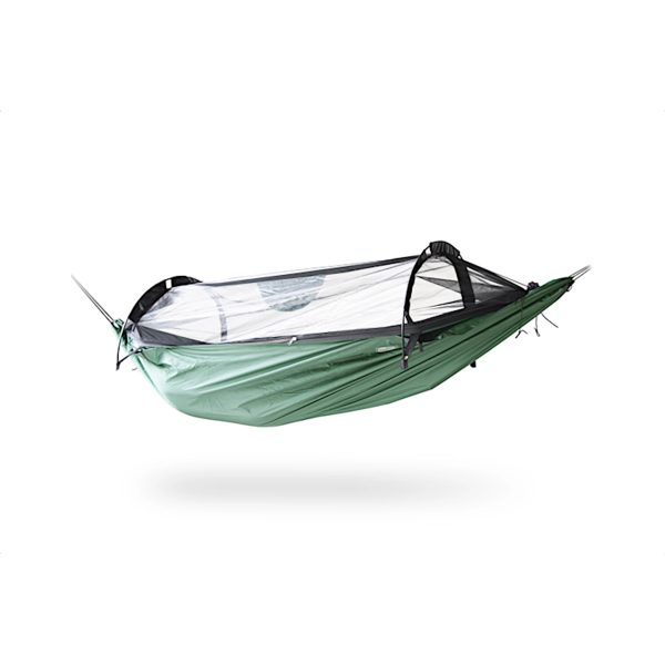 DD - SUPERLIGHT JUNGLE HAMMOCK - Amaca con zanzariera e copertura Cheap