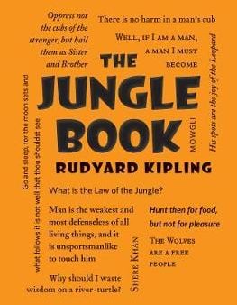 Rudyard Kipling: The Jungle Book [2014] paperback Discount