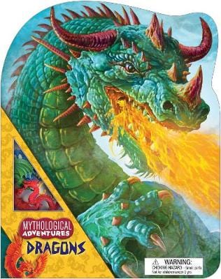 Dolphin Silver: Mythological Adventures: Dragons [2016] on Sale