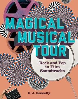 K J Donnelly: Magical Musical Tour [2015] paperback Discount