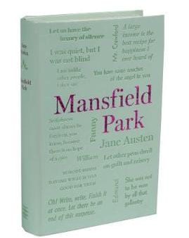 Jane Austen: Mansfield Park [2017] paperback Supply