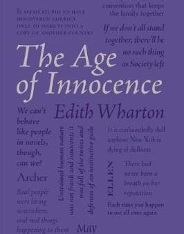 Edith Wharton: The Age of Innocence [2014] paperback Online