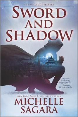 Michelle Sagara: Sword And Shadow [2022] paperback Sale