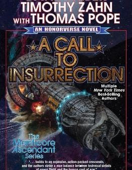 David Weber: Call To Insurrection [2022] hardback Supply