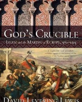 David Levering Lewis: God s Crucible [2018] paperback For Sale