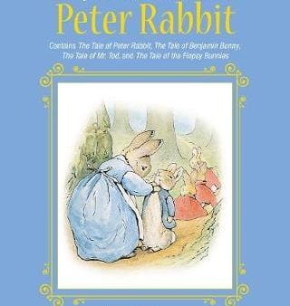 Beatrix Potter: The Complete Tales of Beatrix Potter s Peter Rabbit [2018] hardback Hot on Sale