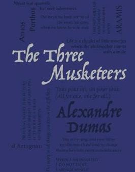 Alexandre Dumas: The Three Musketeers [2014] paperback For Discount