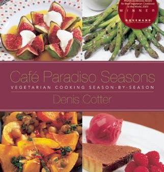 Denis Cotter: Cafe Paradiso Seasons [2014] hardback Online now