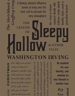 Washington Irving: The Legend of Sleepy Hollow and Other Tales [2015] paperback Online now