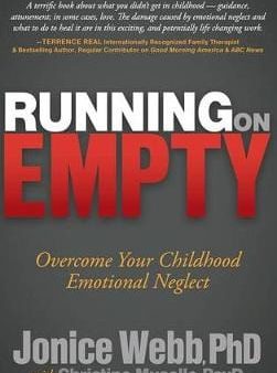 Jonice Webb: Running on Empty [2014] hardback on Sale