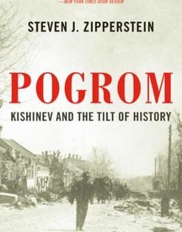 Steven J Zipperstein: Pogrom [2019] paperback Online