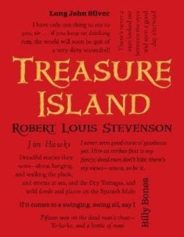 Robert Lou Stevenson: Treasure Island [2014] paperback Cheap