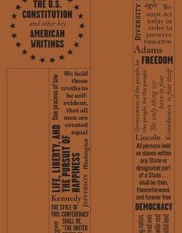 Wordcloud: The U.S. Constitution and Other Key American Writings [2015] paperback Online now