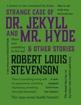 Robert Louis Stevenson: Strange Case of Dr. Jekyll and Mr. Hyde & Other Stories [2014] paperback Online now