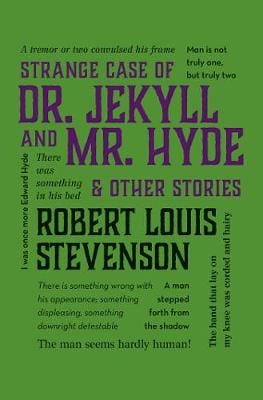 Robert Louis Stevenson: Strange Case of Dr. Jekyll and Mr. Hyde & Other Stories [2014] paperback Online now